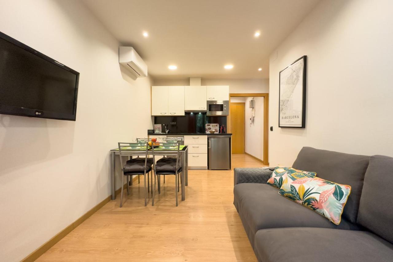 Stay Barcelona Sant Antoni Zewnętrze zdjęcie