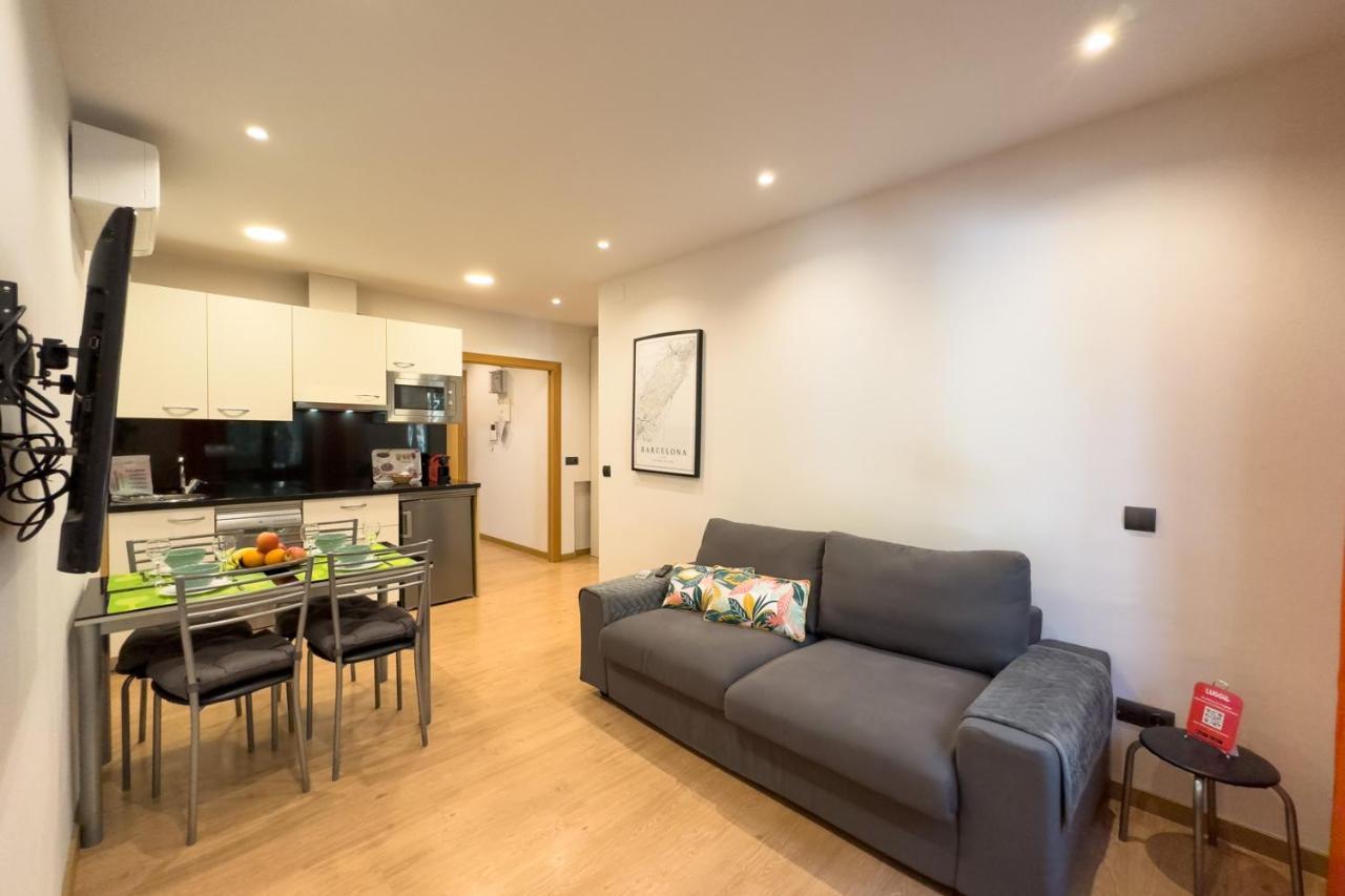 Stay Barcelona Sant Antoni Zewnętrze zdjęcie