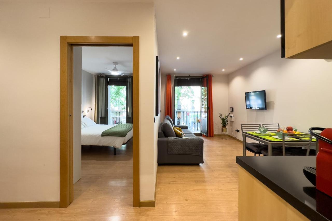 Stay Barcelona Sant Antoni Zewnętrze zdjęcie