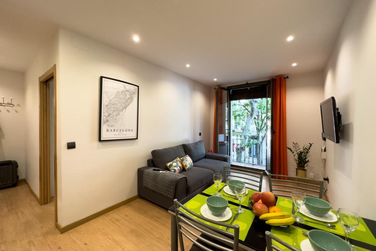 Stay Barcelona Sant Antoni Zewnętrze zdjęcie